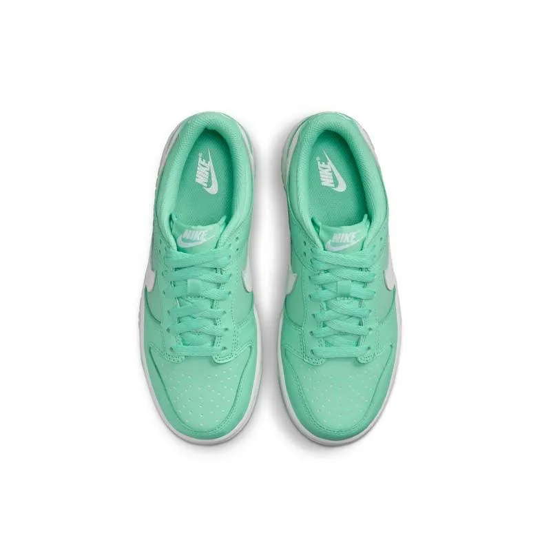 Kid's Dunk Low 'Emerald Rise' All Day Weekend Warriors Young Mood