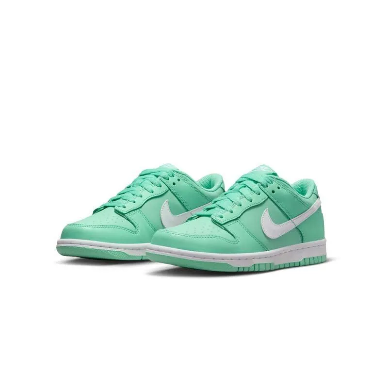 Kid's Dunk Low 'Emerald Rise' Office Cool King Strong