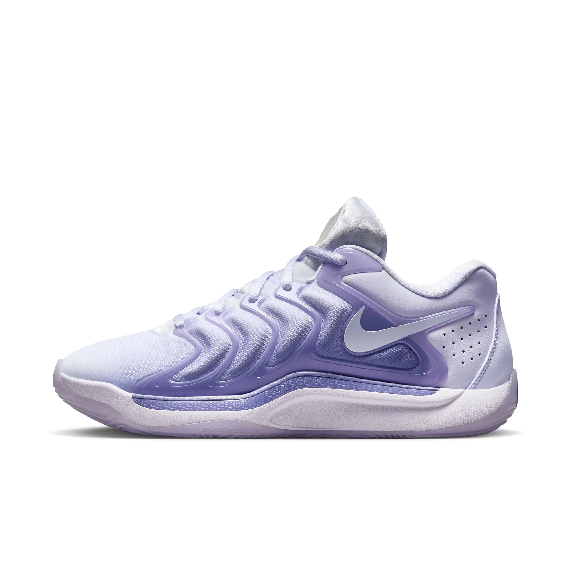 KD 17 Cold Tone Lace Tie