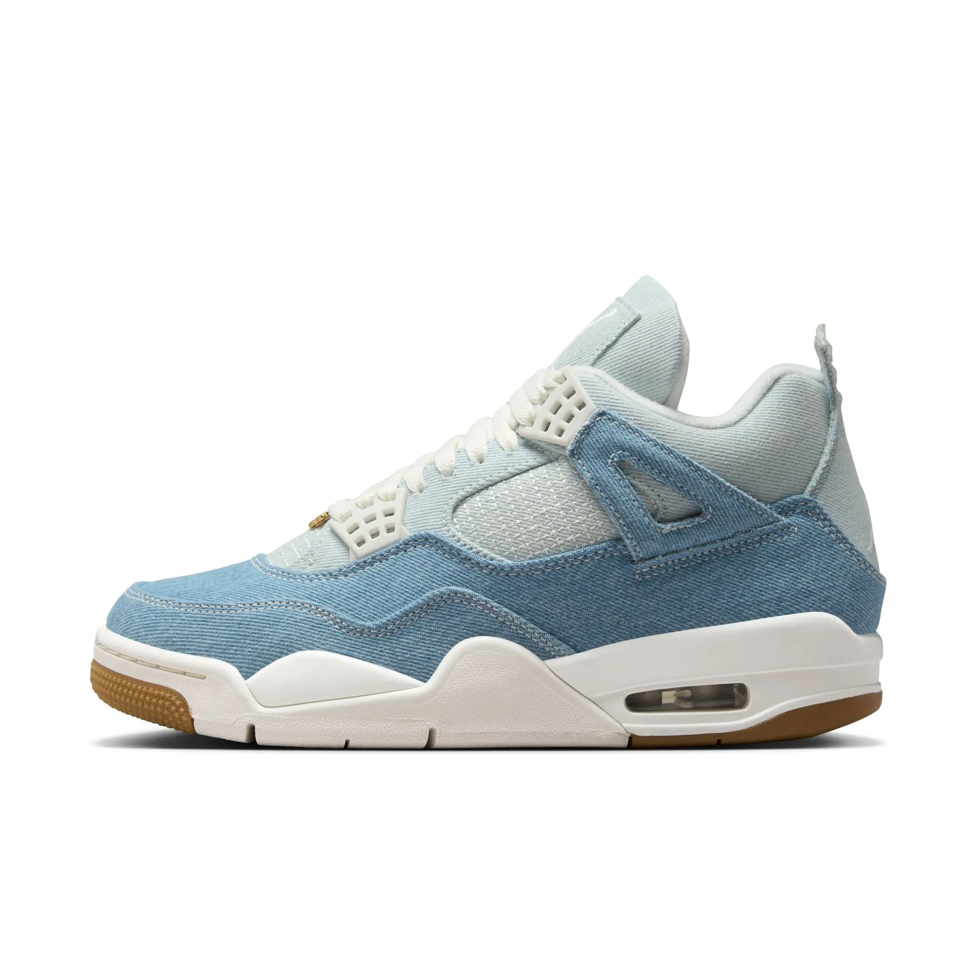 Comfort Step WMNS Air Jordan 4 Retro Tex