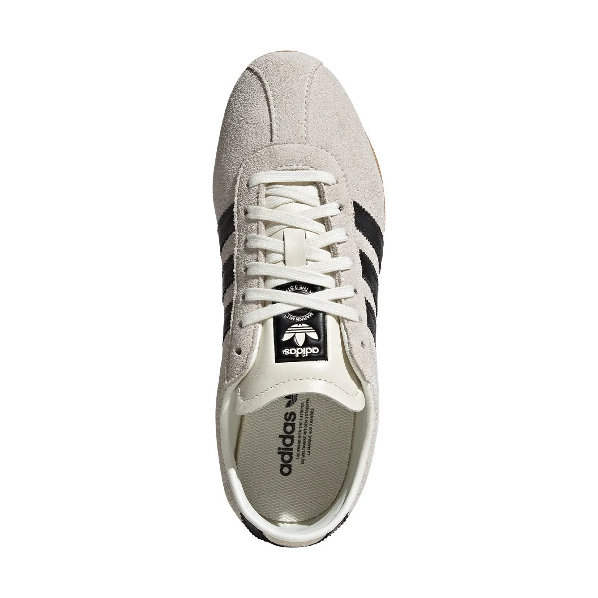 Wmns Tokyo 'Off White Black' Kind Step Video Look