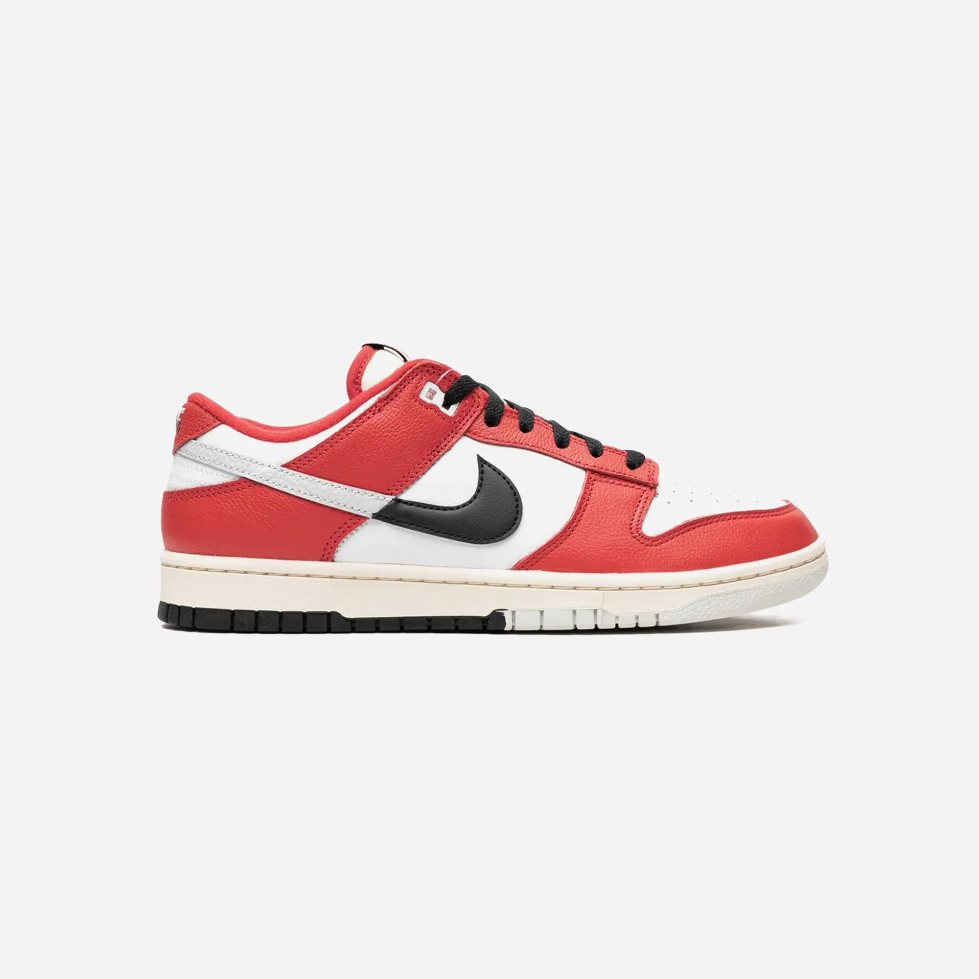 Nike Dunk Low Chicago Split Flexibility Support Anti   Slip Outsole