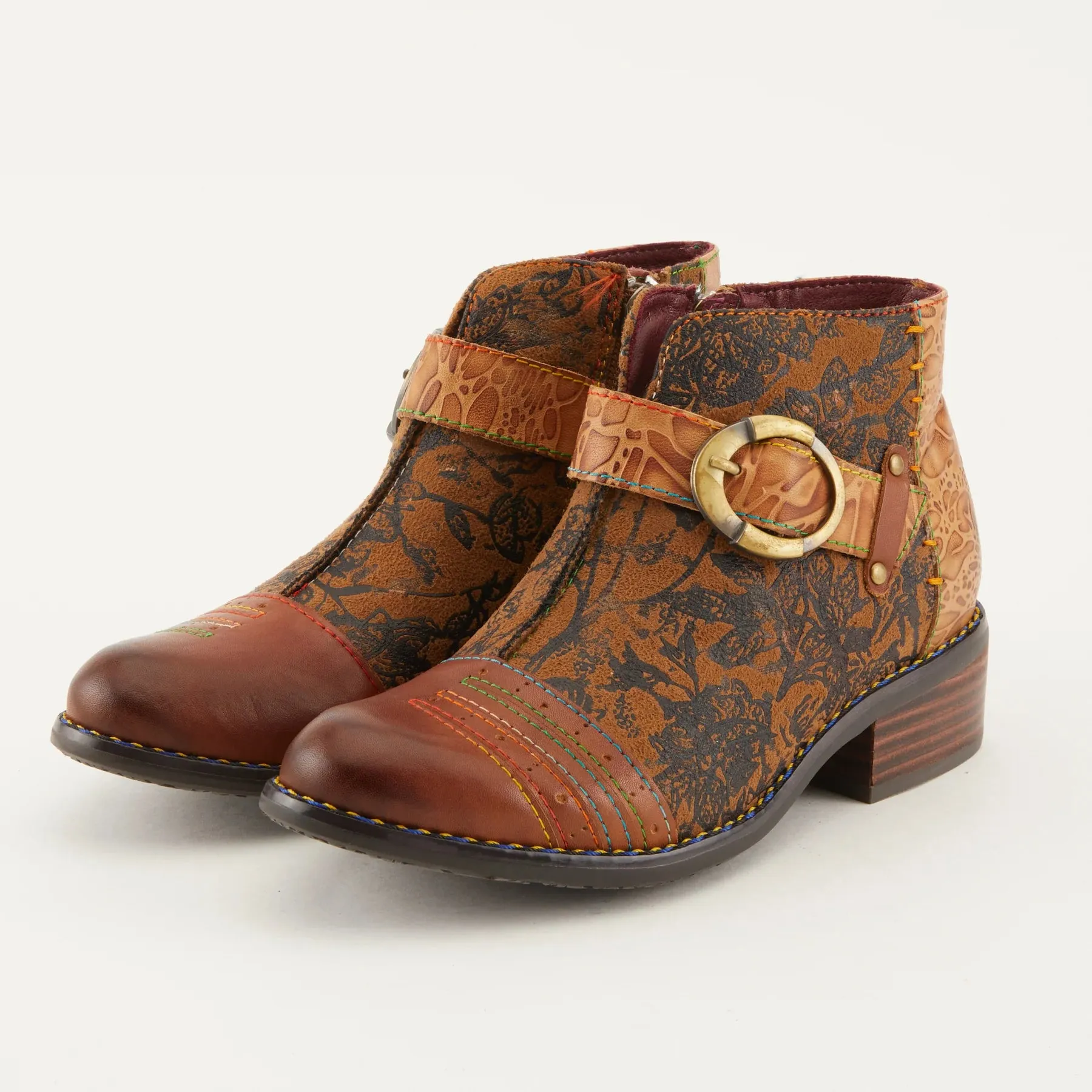 Georgiana casual dancers' footwear