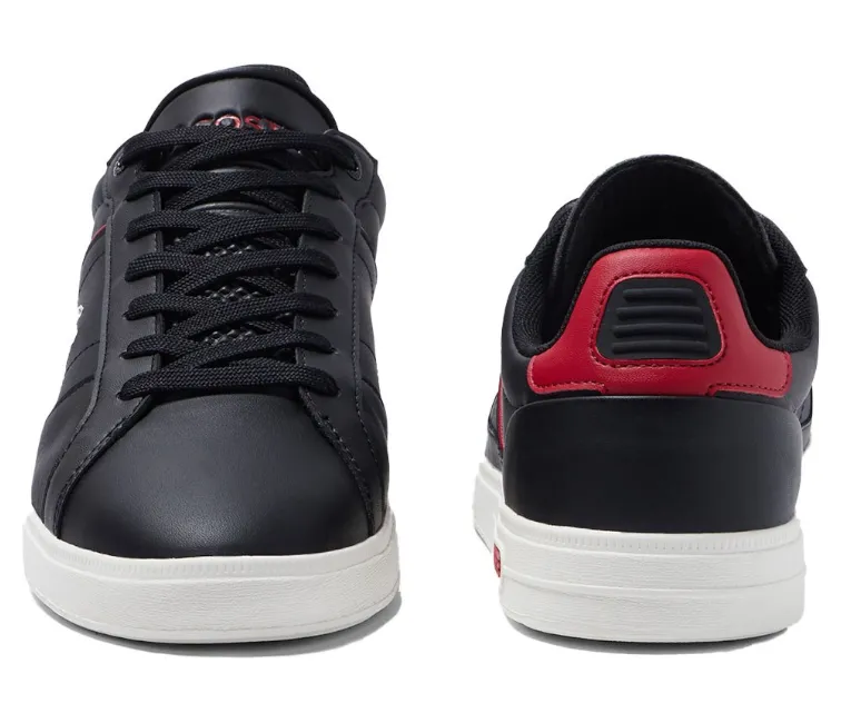 comfort feature Men's Lacoste Europa Pro 222 1 (Black/Red)