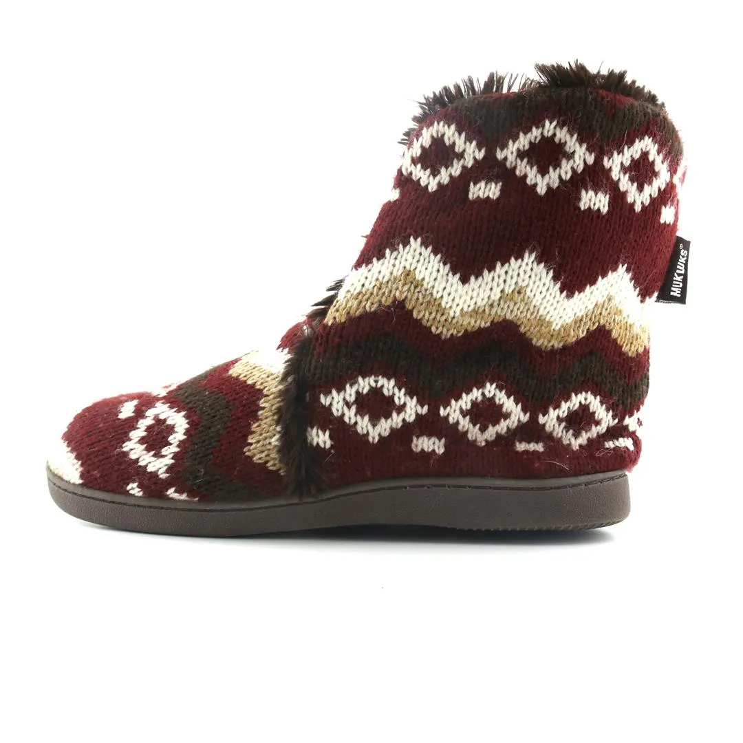 Ultra-soft shock absorption Water Resistant Technology MUK LUKS .
