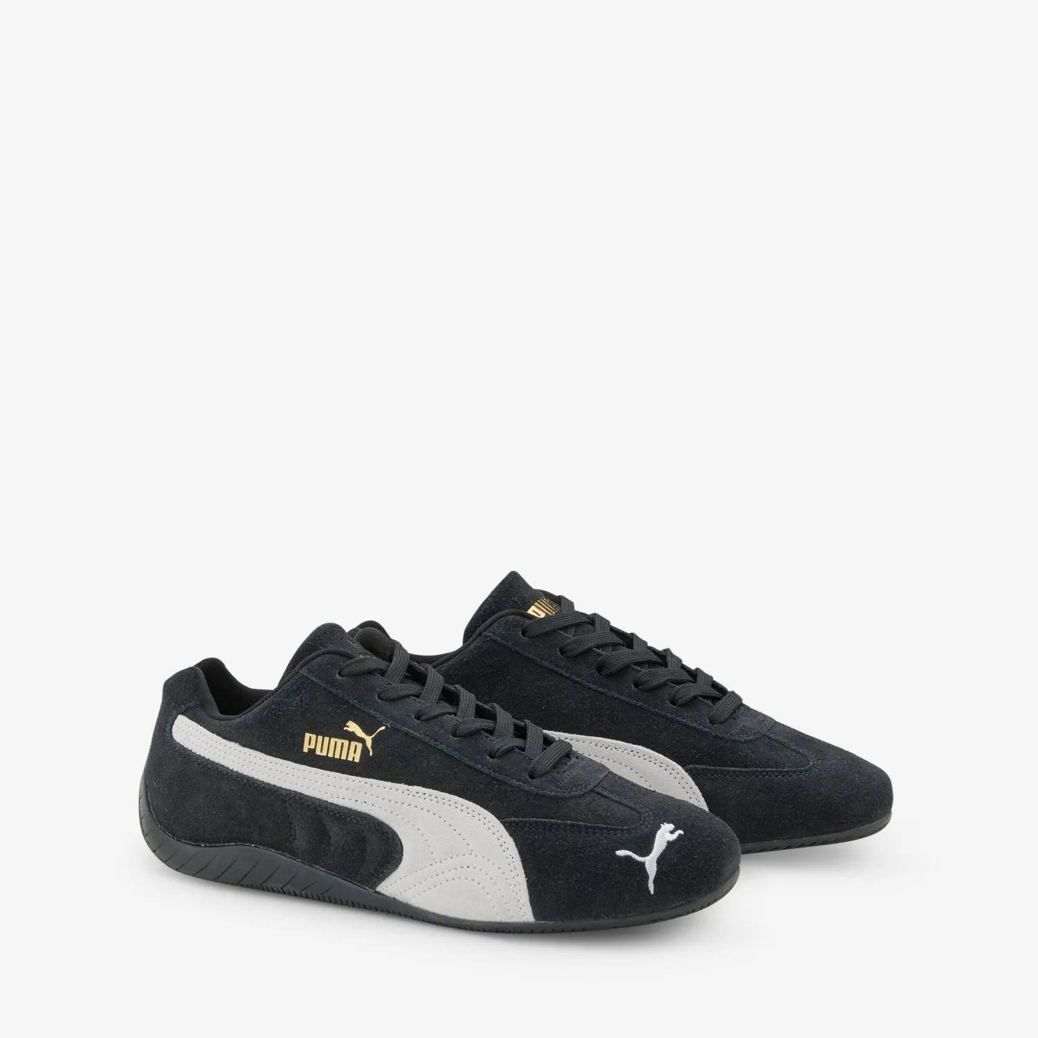 Contoured Footbed Speedcat OG PUMA Black | PUMA White