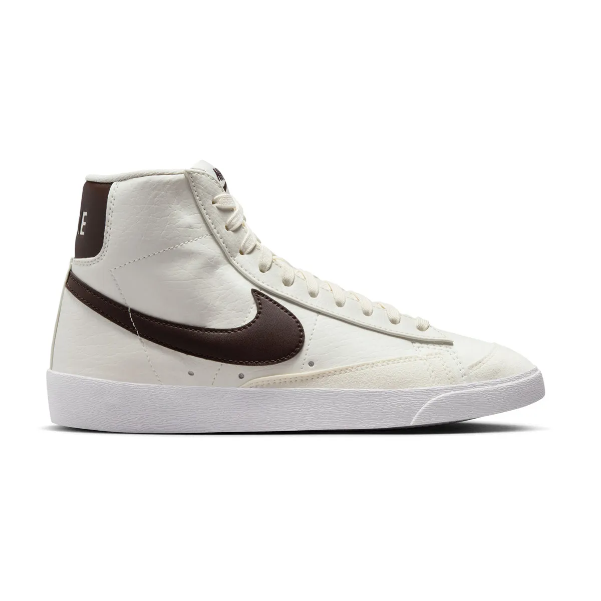 Wmns Blazer Mid '77 Nature 'Sail' Breathable Material Comfort Platform