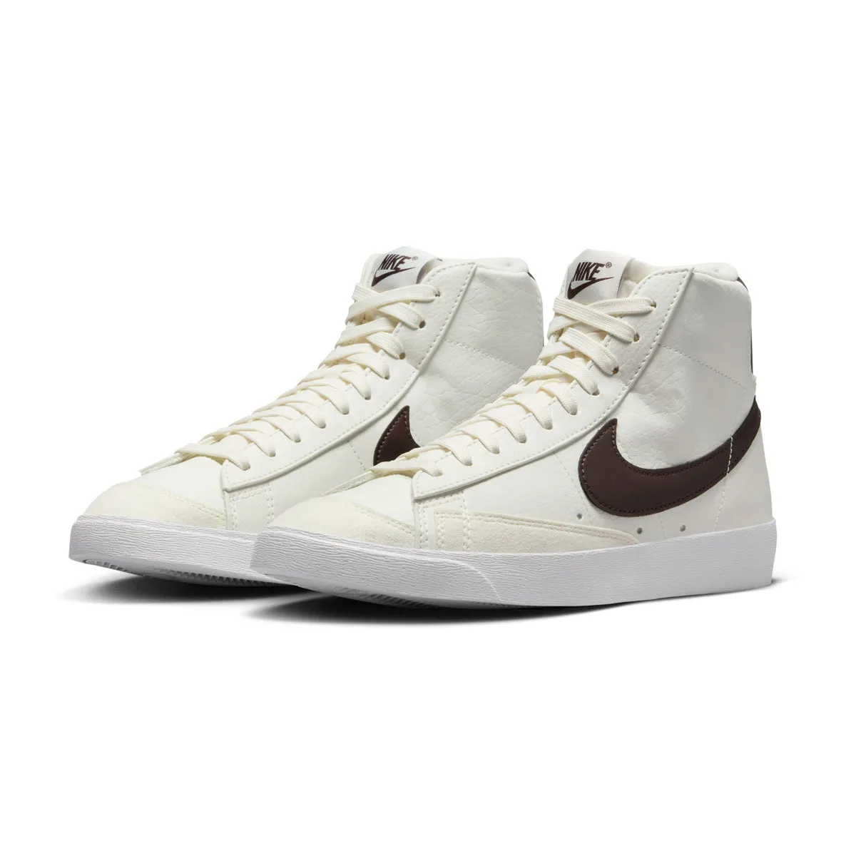 Non Slip Wellness Seekers Wmns Blazer Mid '77 Nature 'Sail'