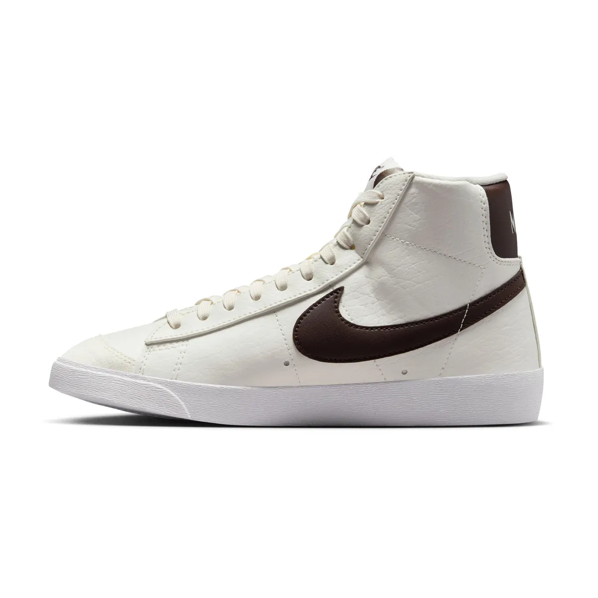 Wmns Blazer Mid '77 Nature 'Sail' Zip Fast