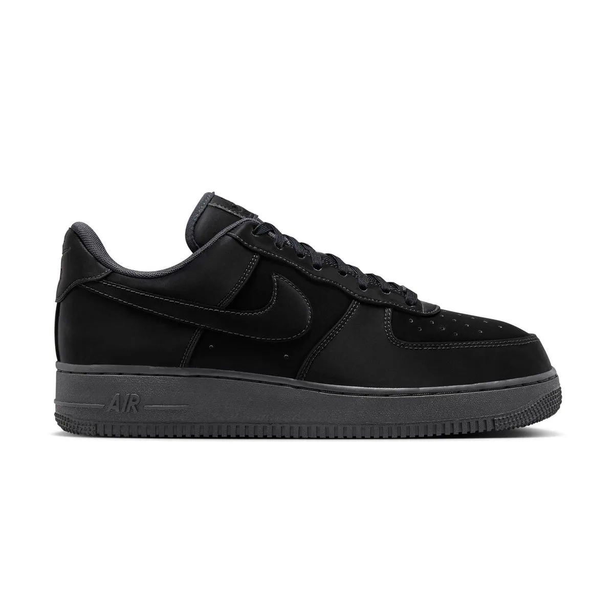 Comfort Padding Air Force 1 '07 LX 'Vanta Black'