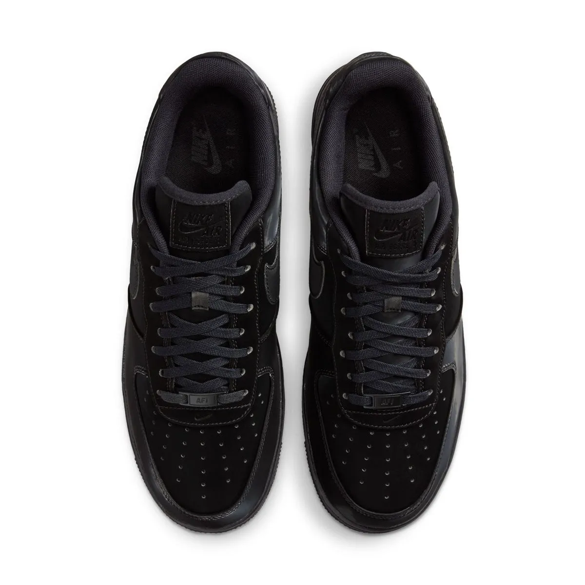Air Force 1 '07 LX 'Vanta Black' Body Align Abrasion resistant