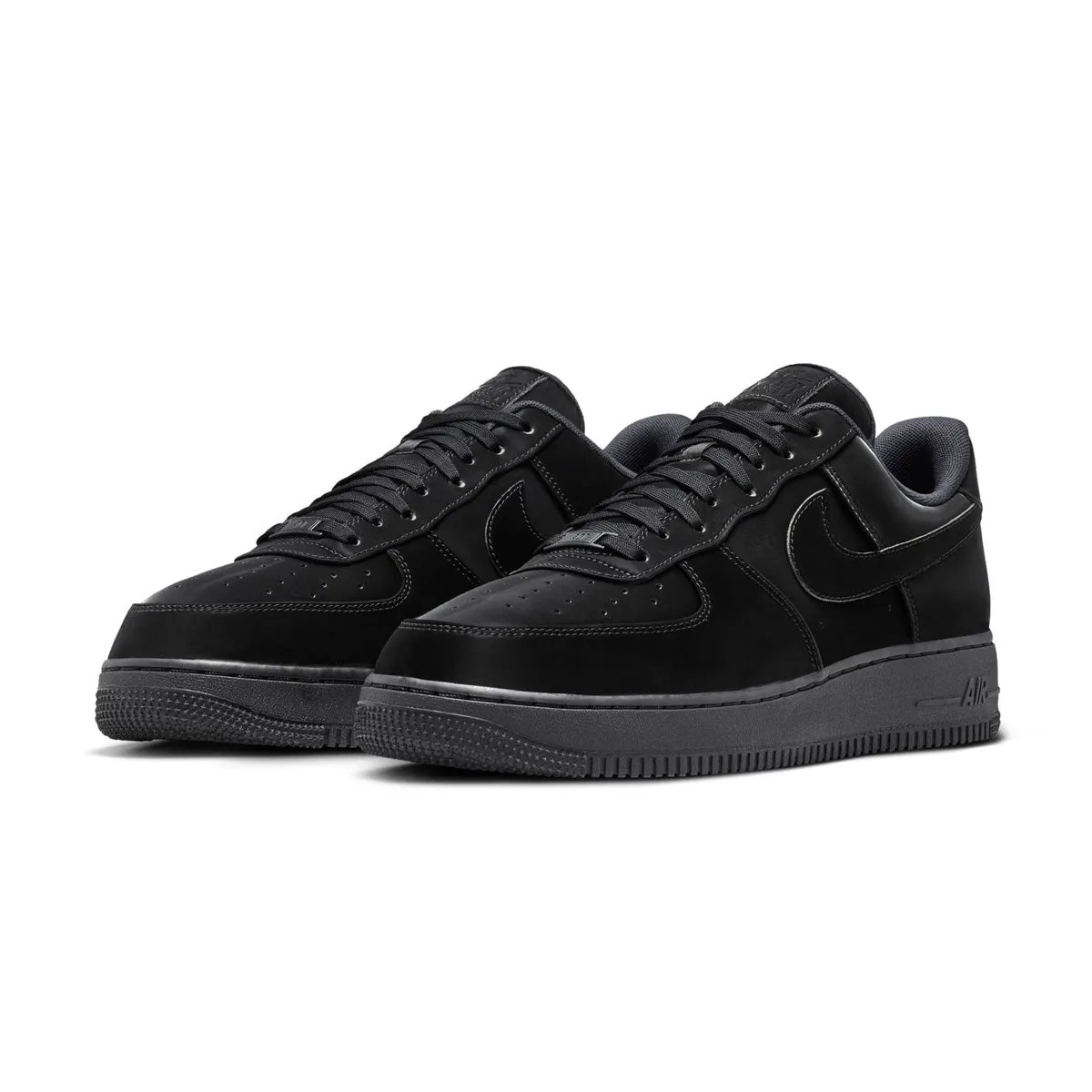 Air Force 1 '07 LX 'Vanta Black' Festival Vibe Deep Shade