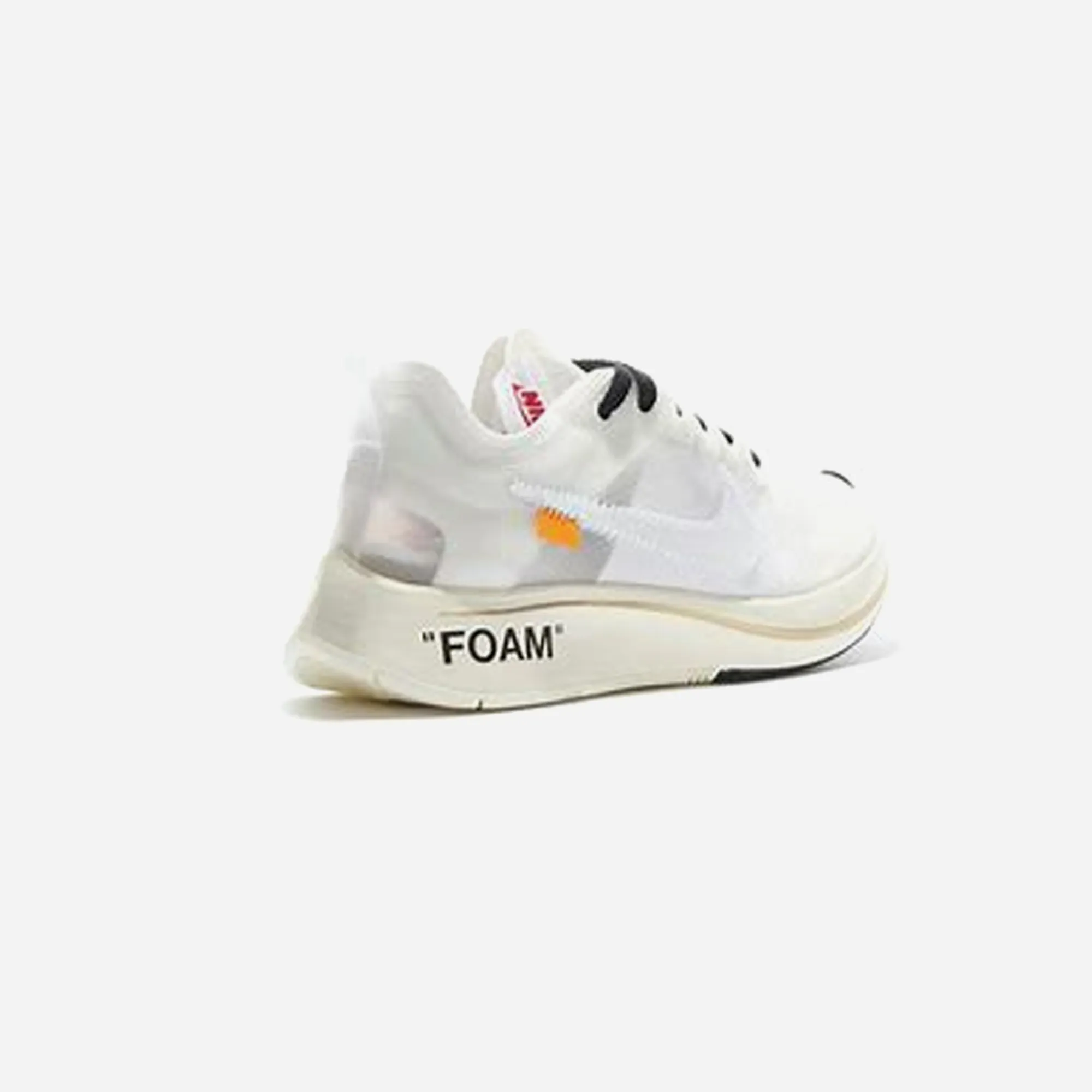 ZOOM FLY OFF-WHITE Optimal flair