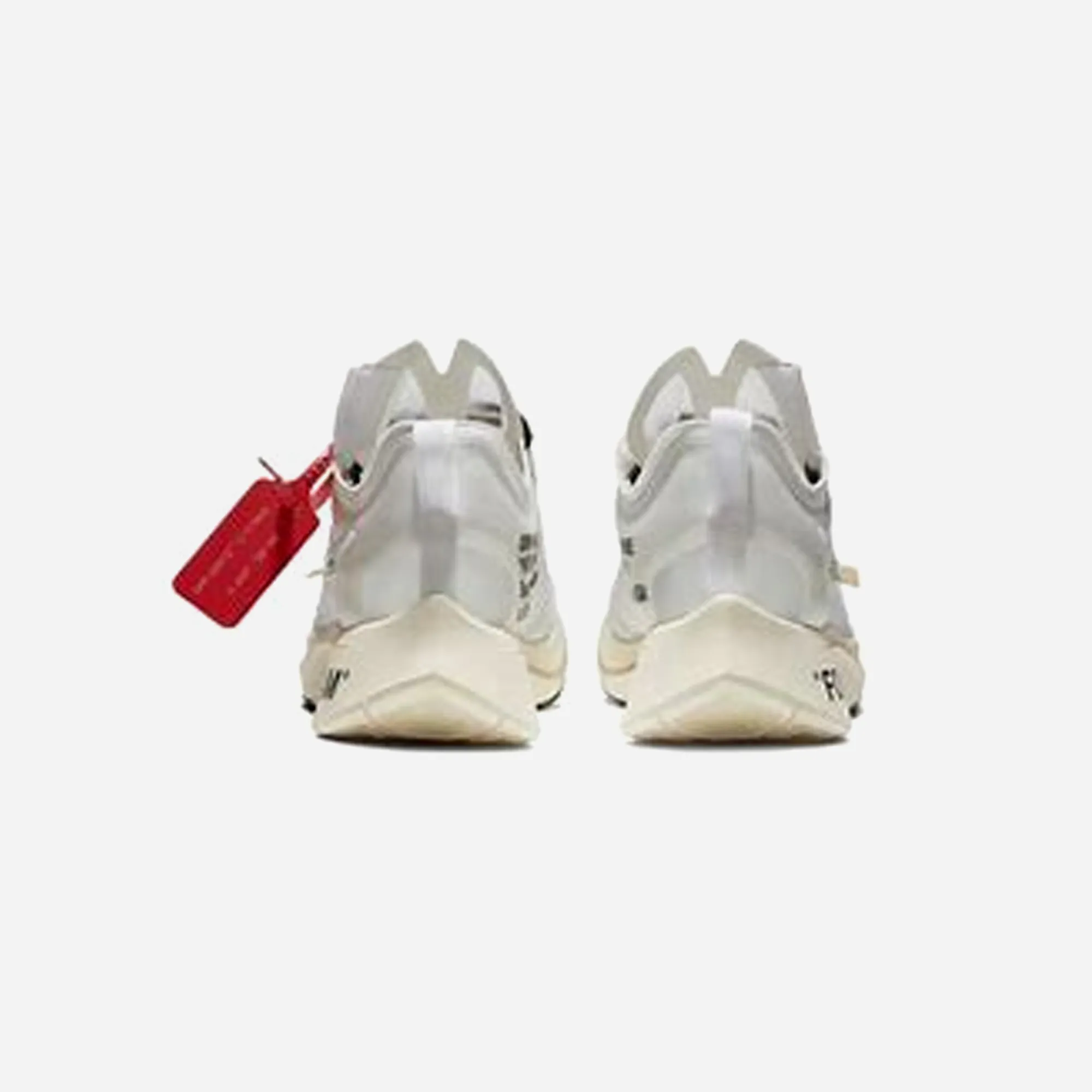 Anti Fatigue Heat Sealed Reinforcement ZOOM FLY OFF-WHITE