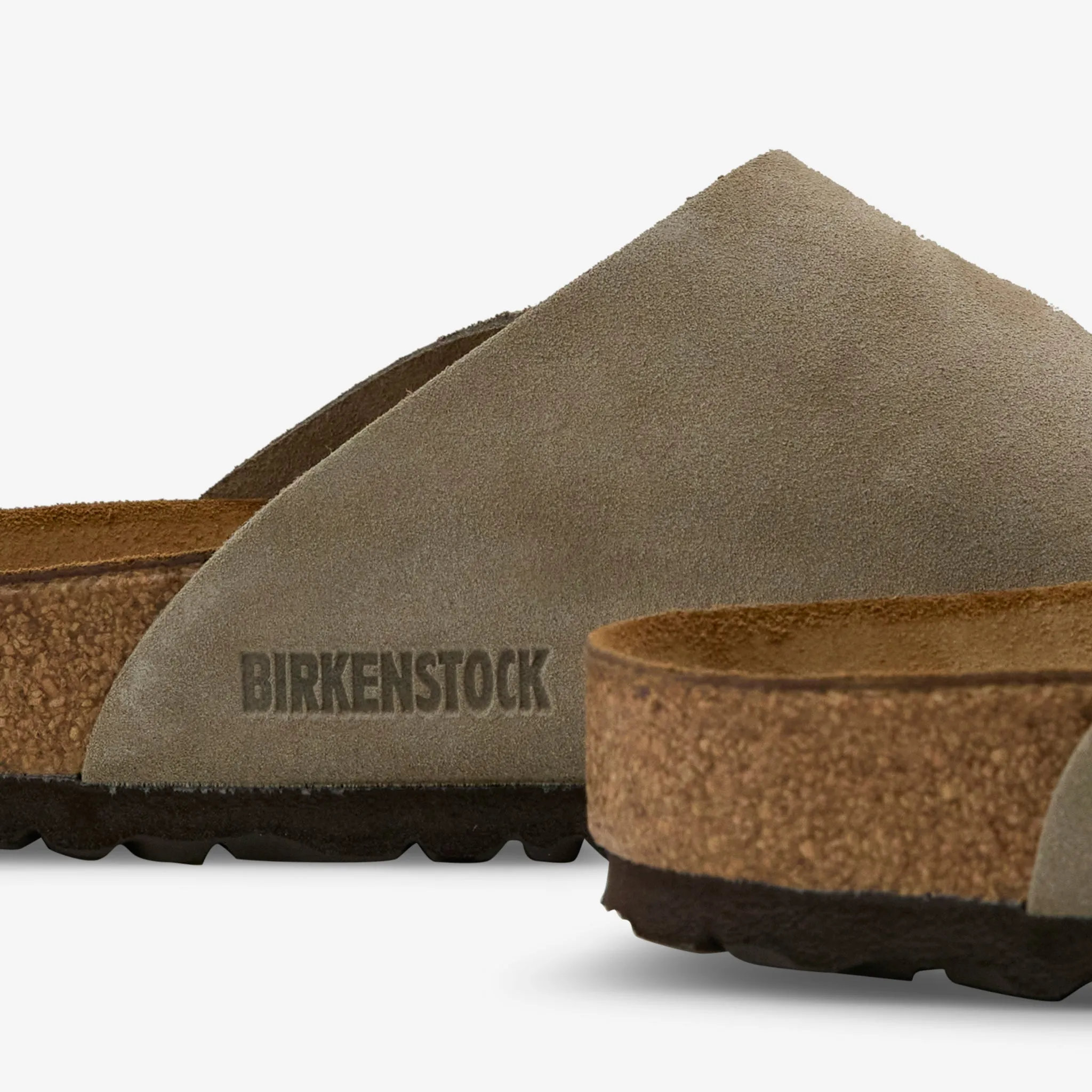 Star Hike Bush Hike Zurich Taupe Suede